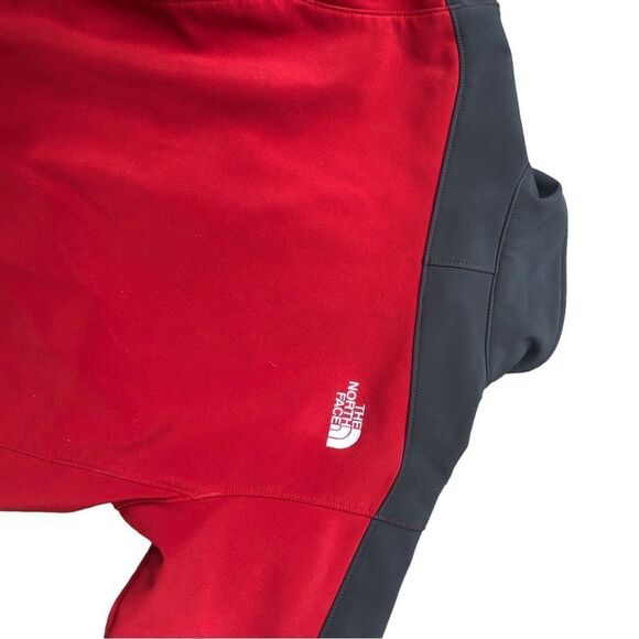 VINTAGE The North Face Jacket AL5C Bionic Soft Shell Jacket Small - Picture 14 of 16